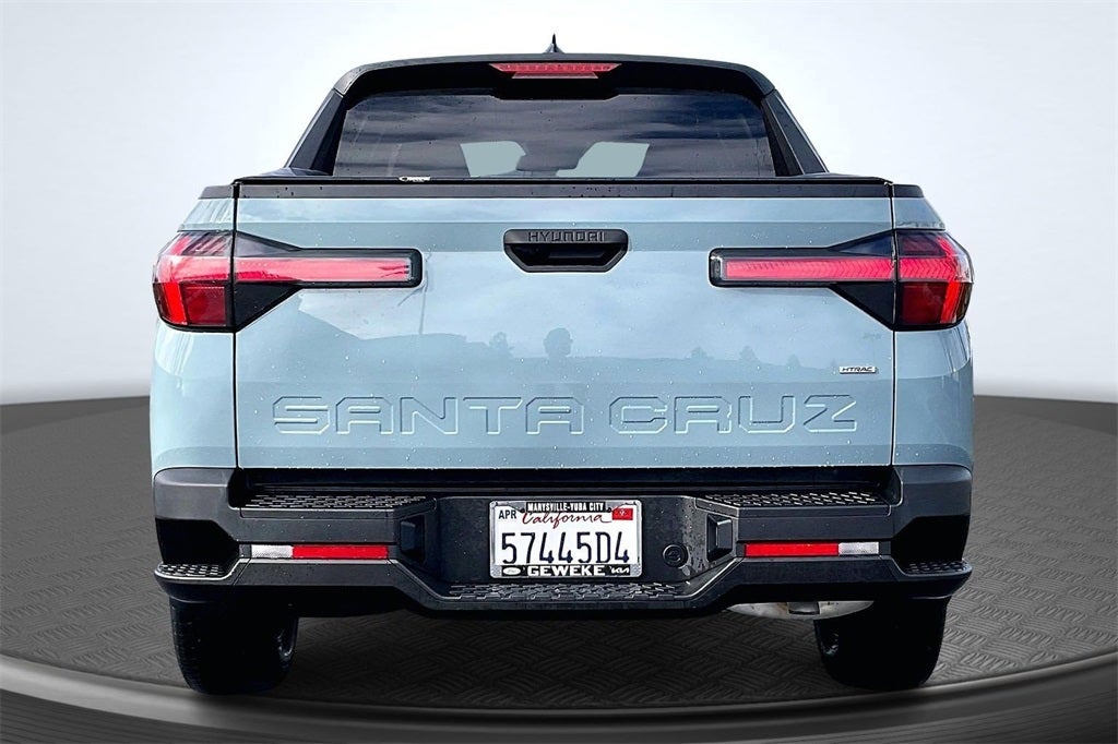 2023 Hyundai Santa Cruz SE