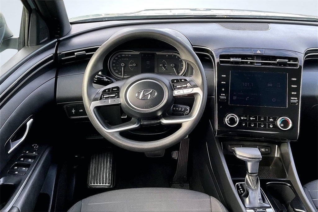 2023 Hyundai Santa Cruz SE