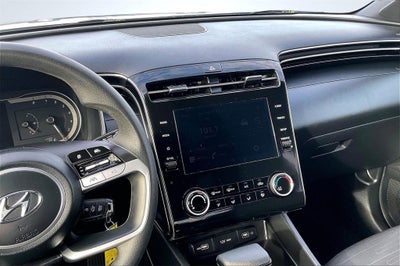 2023 Hyundai Santa Cruz SE