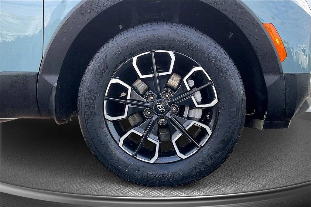 2023 Hyundai Santa Cruz SE