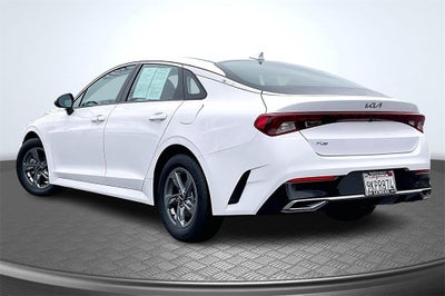 2022 Kia K5 LXS