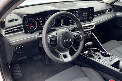 2022 Kia K5 LXS