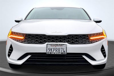 2022 Kia K5 LXS