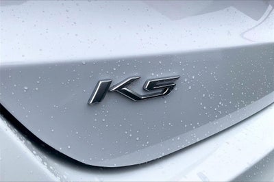 2022 Kia K5 LXS
