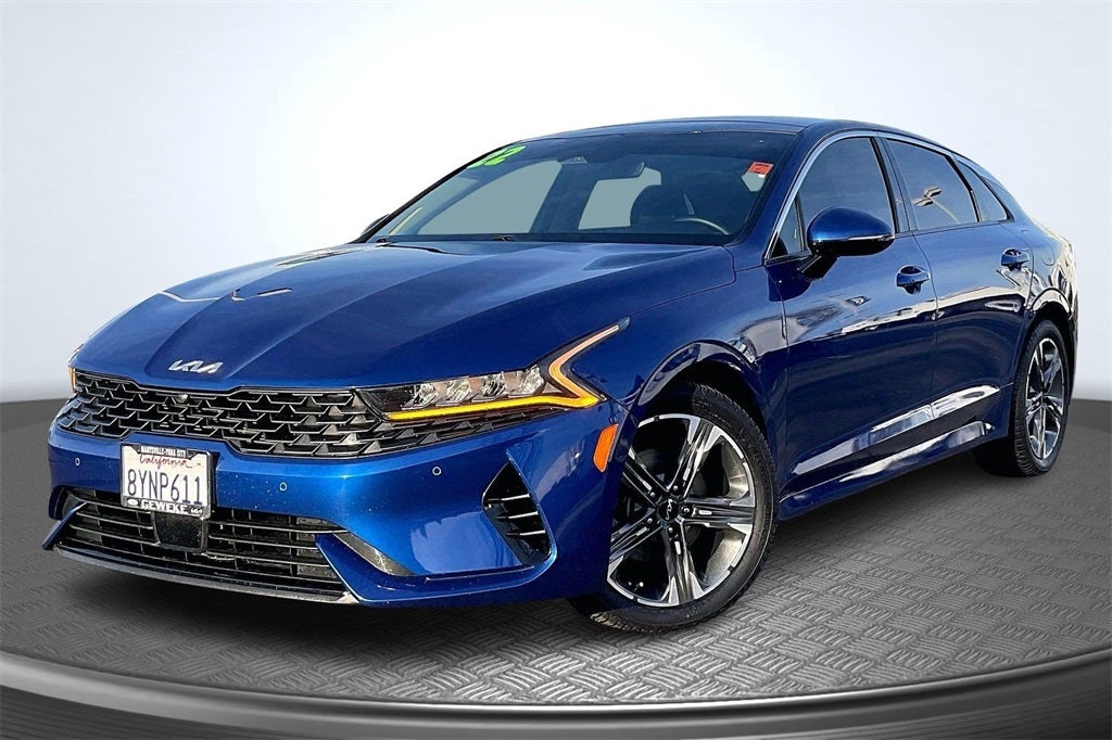2022 Kia K5 EX