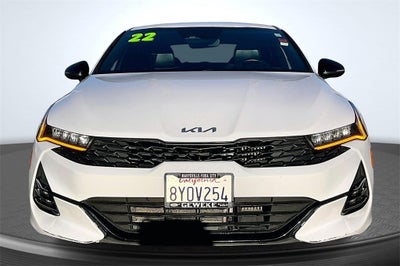 2022 Kia K5 GT-Line