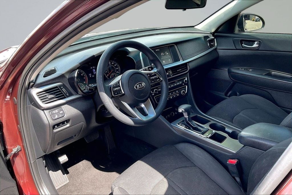 2019 Kia Optima LX