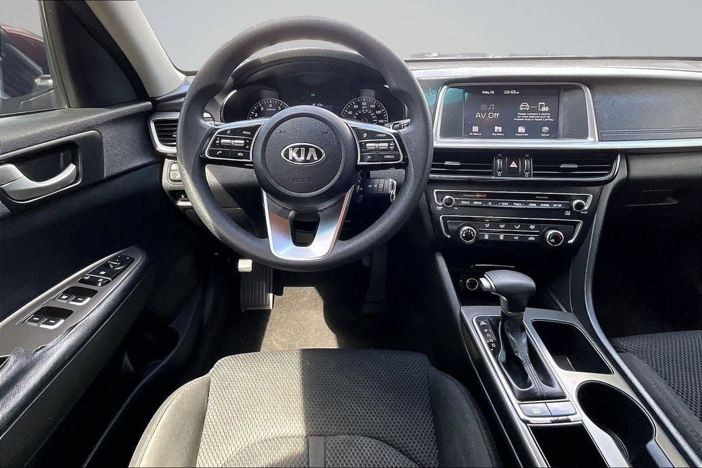 2019 Kia Optima LX
