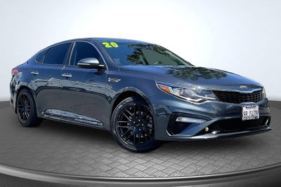 2020 Kia Optima S