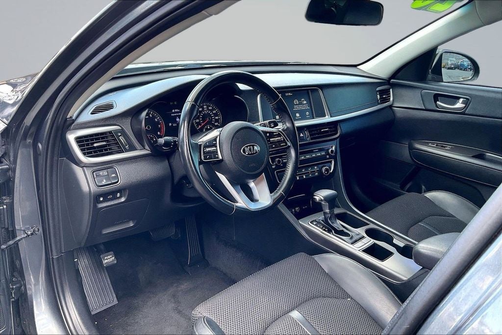 2020 Kia Optima S