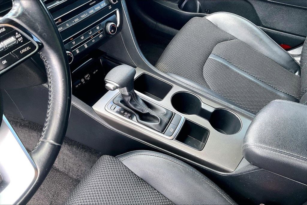 2020 Kia Optima S