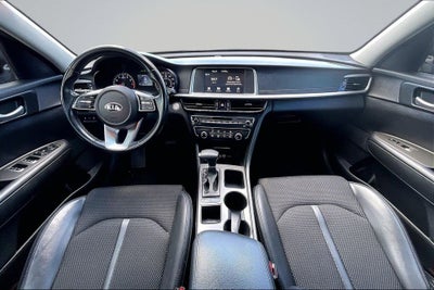 2020 Kia Optima S