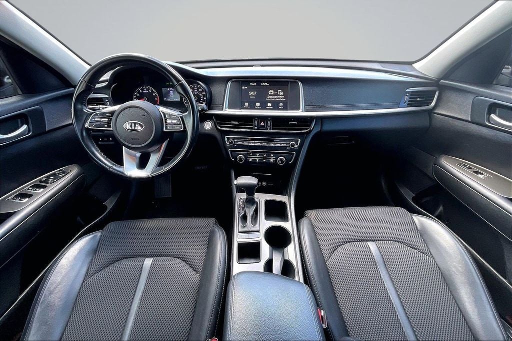 2020 Kia Optima S