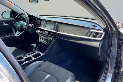 2020 Kia Optima S