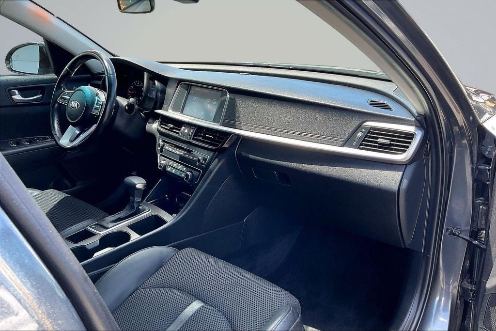2020 Kia Optima S