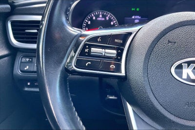 2020 Kia Optima S
