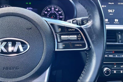2020 Kia Optima S