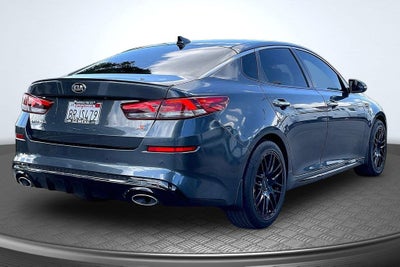 2020 Kia Optima S