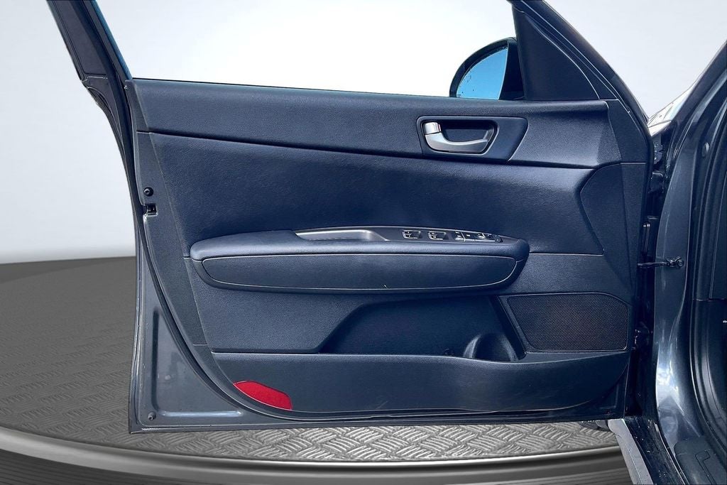 2020 Kia Optima S