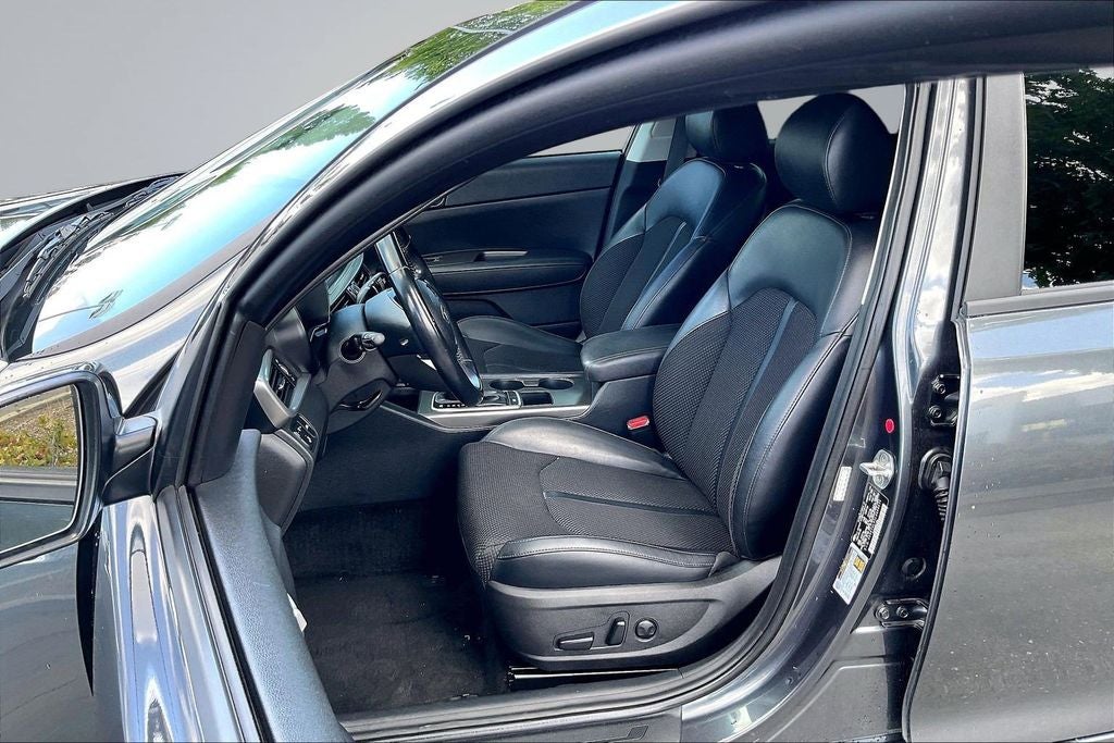 2020 Kia Optima S