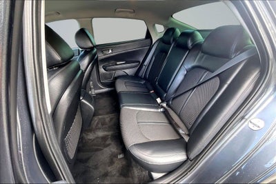 2020 Kia Optima S