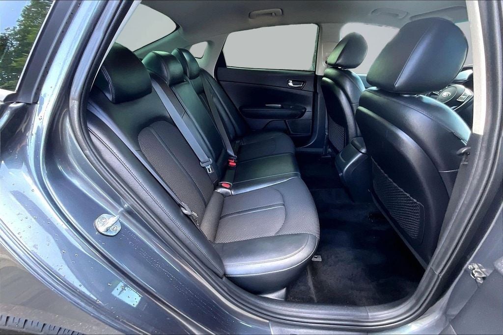 2020 Kia Optima S