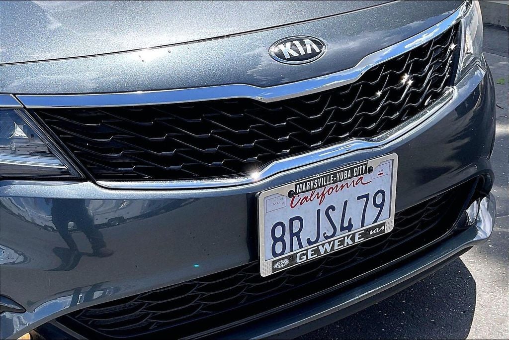 2020 Kia Optima S