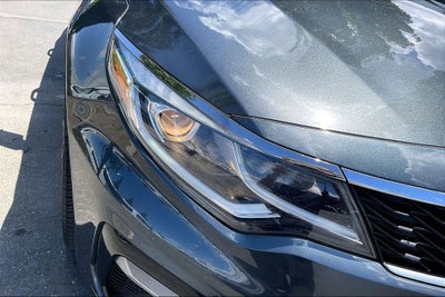 2020 Kia Optima S