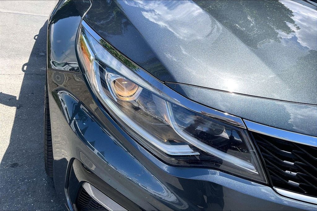 2020 Kia Optima S