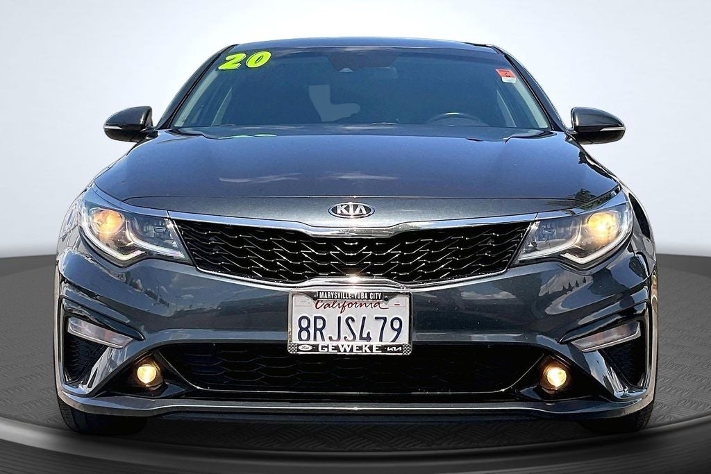 2020 Kia Optima S