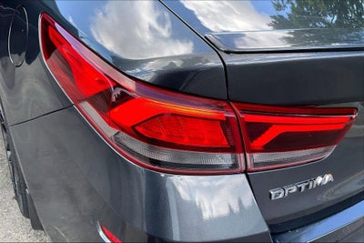 2020 Kia Optima S