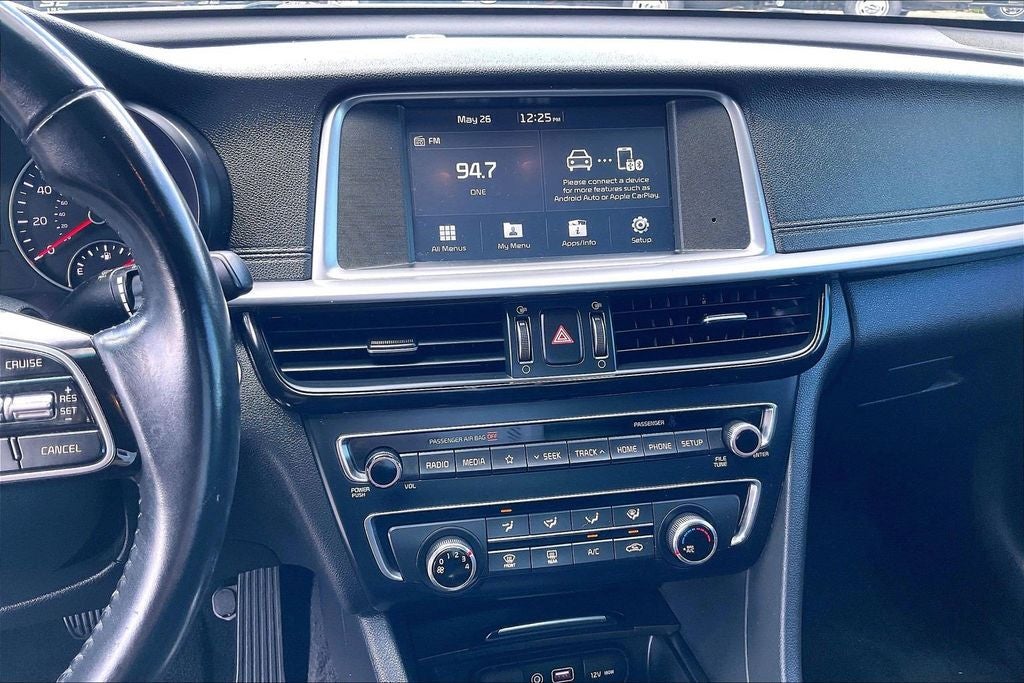 2020 Kia Optima S