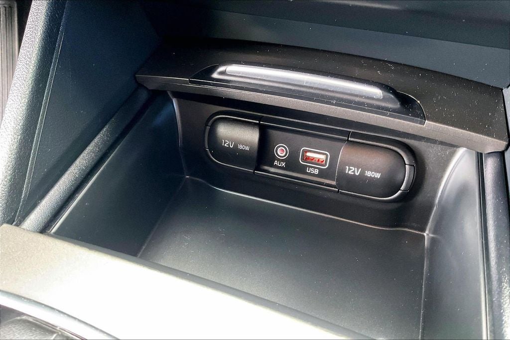 2020 Kia Optima S