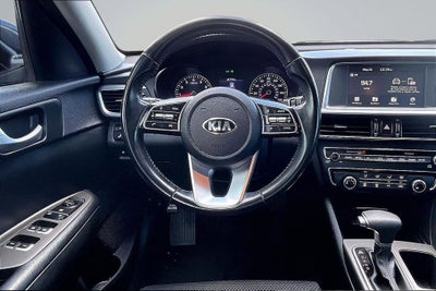 2020 Kia Optima S