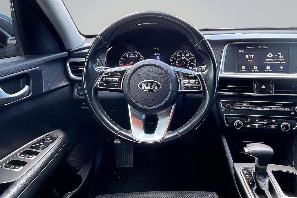 2020 Kia Optima S