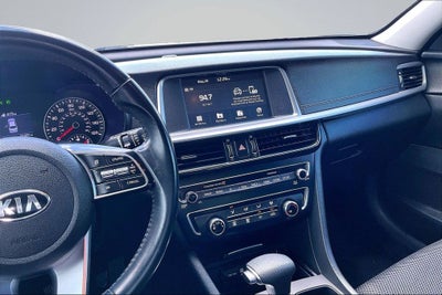 2020 Kia Optima S