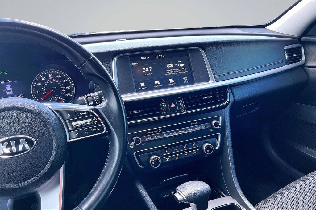 2020 Kia Optima S
