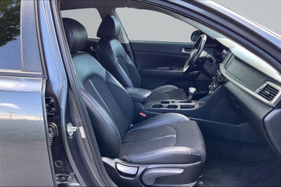 2020 Kia Optima S