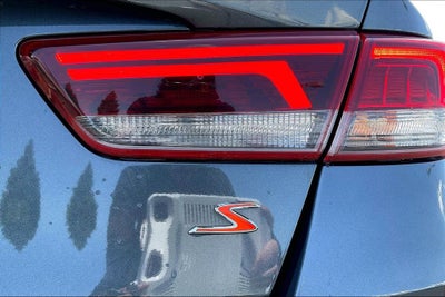 2020 Kia Optima S