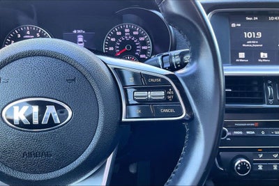 2020 Kia Optima S