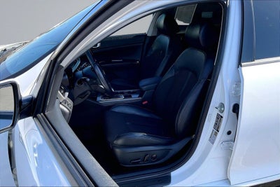 2020 Kia Optima S