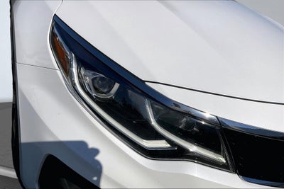 2020 Kia Optima S