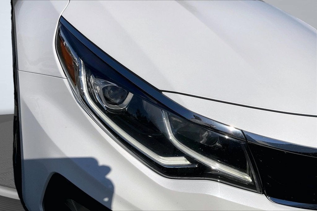 2020 Kia Optima S