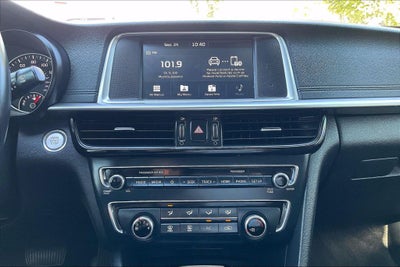 2020 Kia Optima S