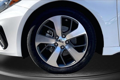 2020 Kia Optima S