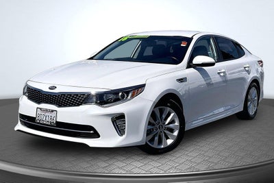 2018 Kia Optima S