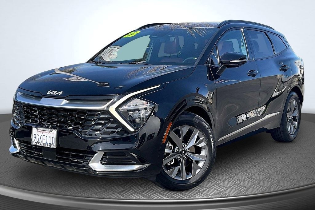 2023 Kia Sportage SX