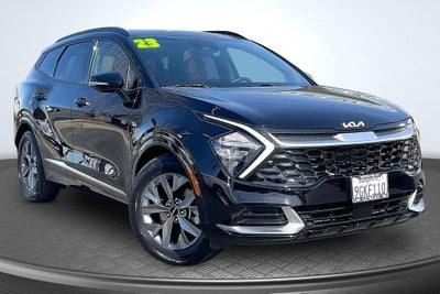 2023 Kia Sportage SX