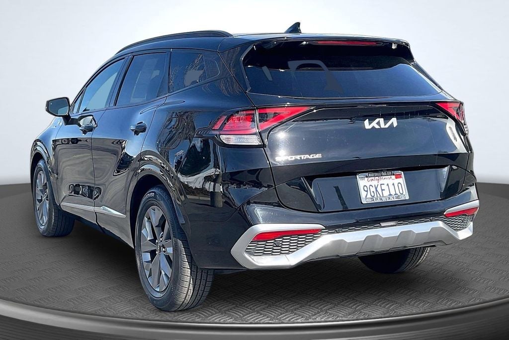 2023 Kia Sportage SX