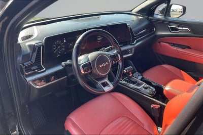 2023 Kia Sportage SX